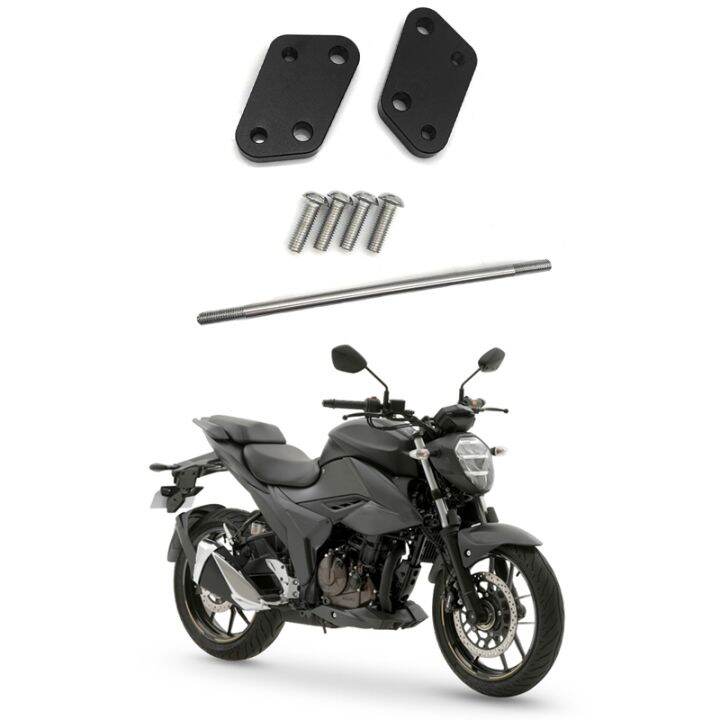 Rear Passenger After Footrest Bracket Move Back Foot Pedal Support