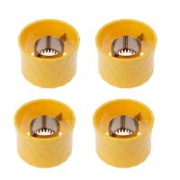 4 Pieces Stainless Steel Corn Cob Stripper,Corn Remover Stripping Tool,Corn Peeler,Corn Seperate Device,Kitchen Tool