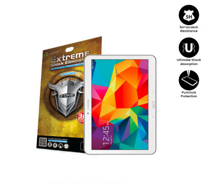 Samsung Galaxy Tab 4 ( 7.0 ) ( T231) X-One Extreme Shock Eliminator (รุ่น3rd 3) Clear Screen Protector
