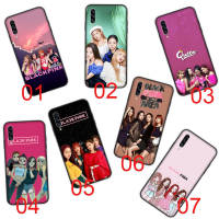 Rose Lisa Jisoo Jennie อ่อนนุ่ม ซิลิโคน เคสโทรศัพท์ หรับ VIVO Y53 Y91C Y55 Y55S Y93 Y95 Y53S Y81I Y50 Y71 Y30 Y91 V15 V11 Y81S V20 Y81 V23 V21E V21 V20I Pro SE Black ปก