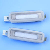 2Pcs Fit สำหรับ Audi B9 A5 S5 A6 Q7 A4 A8 Q2 Q5 TT ภายใน Sun Visor โคมไฟโดม Vanity Light A7 4M0947105