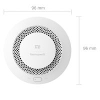 NEW Xiaomi Mi Smoke Detector Sensor Audible Visual Alarm Fire Alarm Notication Smart Home Remote APP Control Work With Gateway 3