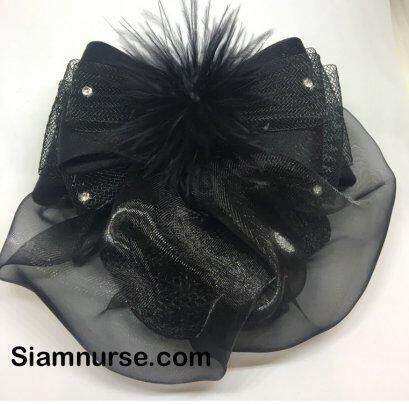 สุดคุ้ม-ส่งไว-ราคาถูก-ลด-50-เน็ตคลุมผม-คละแบบและสี
