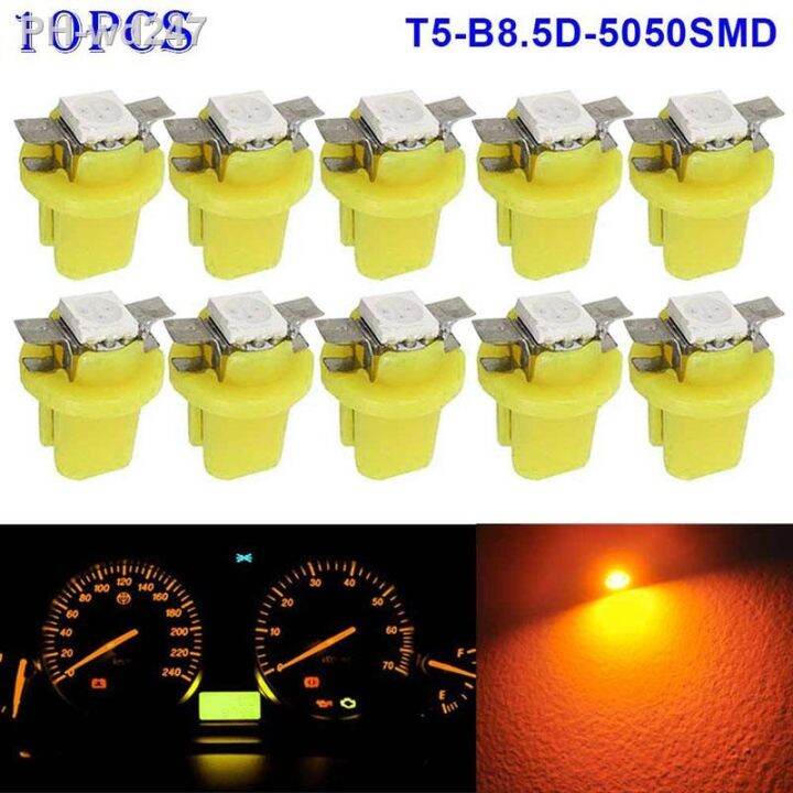 10pcs-led-smd-lamp-12v-t5-b8-5d-5050smd-car-gauge-speed-bulb-dashboard-instrument-light