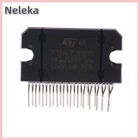 【เนเลคา】?【ขายดี】??TDA7388 Originianl ST IC แอมป์แทนที่ TDA7381