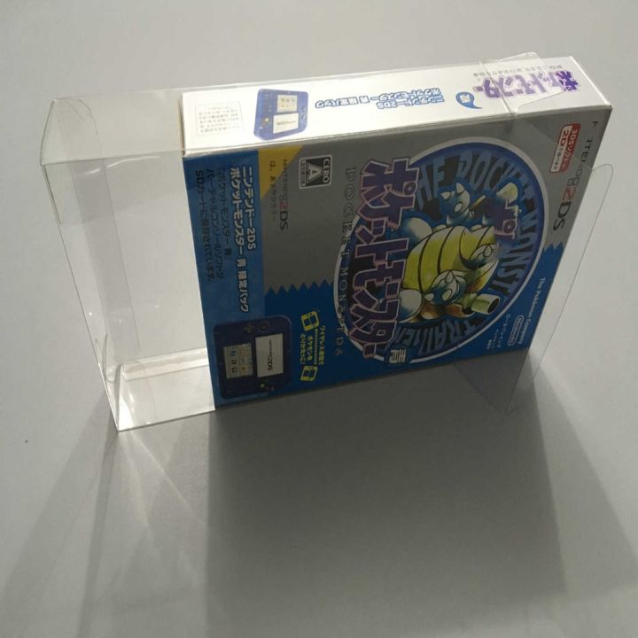 lz-collection-display-box-for-nintendo-2ds-pok-mon-game-storage-transparent-boxes-tep-shell-clear-collect-case