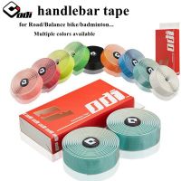 ODI Bike Handlebar Tape Professional Road Bike Wrap Non-Slip Comfortable Cycling Balance Bar Tape PU EVA Bicycles Essories