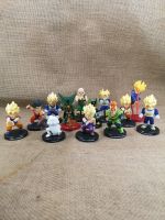 BANDAI Action Figure DF ฝาขวด Series Deformation War Chess Super Stunt Son Goku Vegetajv เซลล์รุ่นตกแต่ง