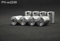 2pcs/Lot DR 12mm x 12mm 12mm to 12mm D25 L30 Flexible Coupling Coupling CNC Shaft Coupler Encoder Connector Brand New