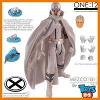 สินค้าขายดี!!! Mezco One:12 Collective PX Exclusive Magneto Marvel New Edition ## โมเดล โมเดลรถ ของเล่น ของสะสม รถ หุ่นยนต์ ตุ๊กตา โมเดลนักฟุตบอล ฟิกเกอร์ Model