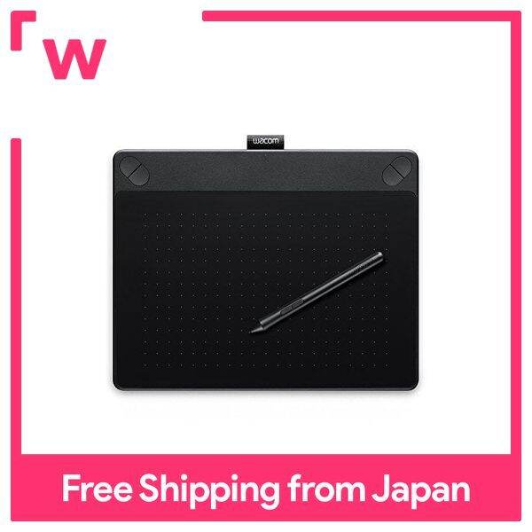 Intuos 3D Pen Tablet 3D Production Model Black 3D Modeling