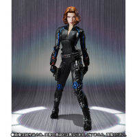 Figma ฟิกม่า Figure Action Black Widow แบล็ค วิโดว์ Natasha Romanova นาตาชา โรมานอฟฟ์ Ver แอ็คชั่น ฟิกเกอร์ Anime อนิเมะ การ์ตูน มังงะ ของขวัญ Gift จากการ์ตูนดังญี่ปุ่น สามารถขยับได้ Doll ตุ๊กตา manga Model โมเดล