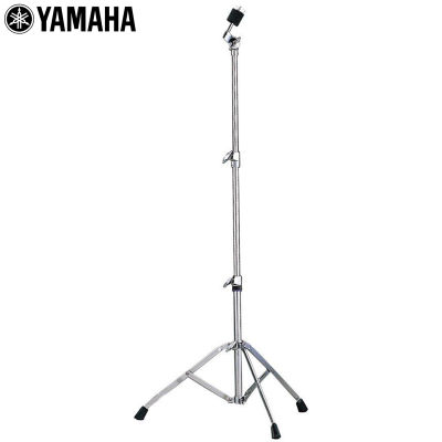 Yamaha  CS650A ขาตั้งฉาบ ขาตั้งแฉ แบบตรง สามขา ก้านเดี่ยว ปรับสูงได้ 62 – 145 ซม. (Standard Cymbal Stand)