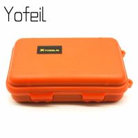 Shockproof Outdoor Airtight Sponge Storage Survival Anti Pressure Carry  S size 【hot】