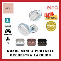 Nuarl Mini 3 Portable Orchestra Earbuds