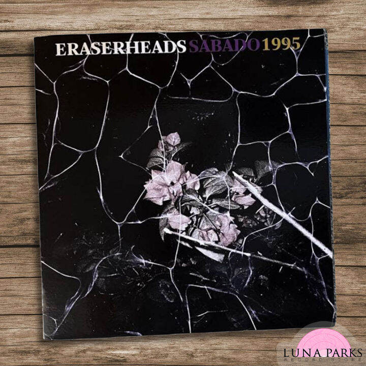 Eraserheads Sabado 1995 Vinyl / Plaka 12" 45RPM OPM (BRAND NEW