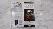 Socola đen Chocolate Lindt Excellence 70% 100gr- Expiry date 10 2023