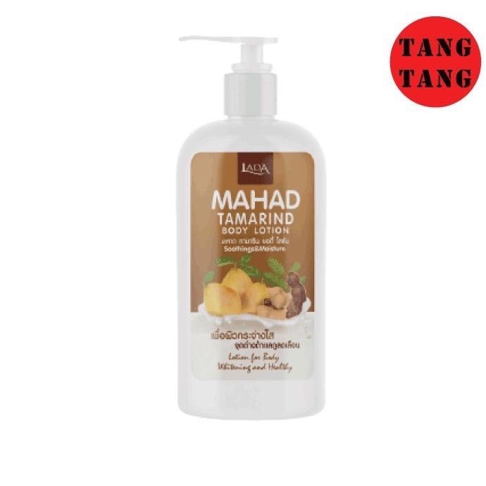 lada-mahad-tamarind-body-lotion-soothing-amp-moisture-มะหาด-ทามาริน-บอดี้-โลชั่น-500-ml