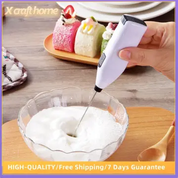 Eggbeater Cream Whipper Plugged in - China Milk Frother and Egg