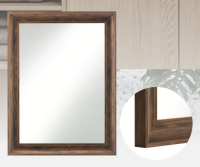 COTTO MF3602 CW กระจก Mirror Silvana Serie