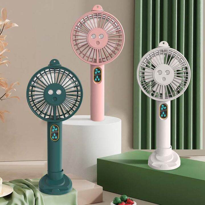 portable-water-spray-mist-fan-electric-usb-rechargeable-handheld-mini-fan-cooling-air-conditioner-humidifier-for-outdoor