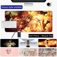 one piece Mouse Pad Plus Size Mouse Pad Gaming Mouse Pad Table Mat Large Size  Waterproof Non-Slip Rubber Base and Durable Mat for Computer，Anime Mouse Pad Choba Portgas·D· Ace