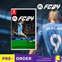 ✜ PRE-ORDER | NSW EA SPORTS FC 24 (เกม Nintendo Switch™ ? วางจำหน่าย 2023-09-29)