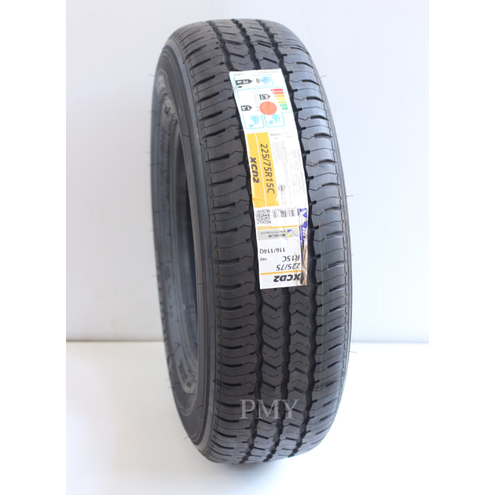 225-75r15-ยี่ห้อ-michelin-xcd2-มิชลิน-ยางกระบะบรรทุกหนัก-ที่ได้รับความนิยมที่สุดในตอนนี้-ล็อตผลิตปี-23-ราคาต่อ1เส้น-ยางใหม่-แท้100-ส่งต