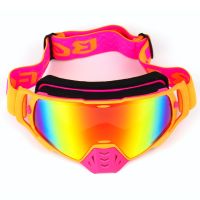 Motocross Helmet Goggles for ATV DH MTB Dirt Bike Motorcycle Dirt Bike Glasses Ski Sport Glasses Masque Moto Glasses