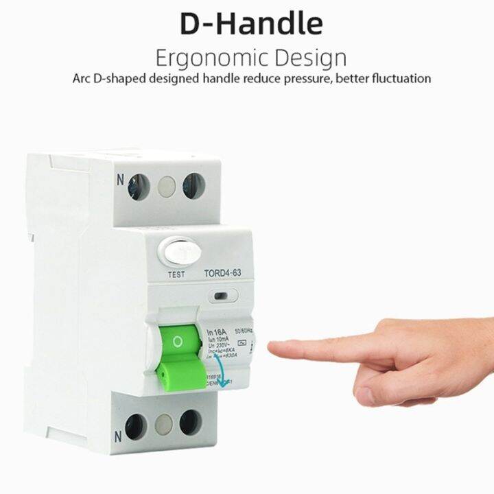 lz-interruptor-de-seguran-a-diferencial-do-disjuntor-atual-residual-da-ca-2p-6ka-rccb-rcd-230v-tord4-63-2p