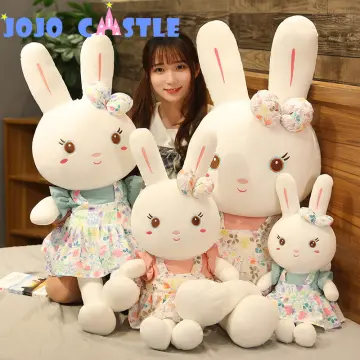 Bunzo Bunny Plush Poppy Long Eared Rabbit Plush Toy - China