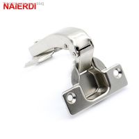 ☃ Brand NAIERDI 90 Degree Corner Fold Cabinet Door Hinges 90 Angle Hinge Hardware For Home Kitchen Bathroom Cupboard With Screws