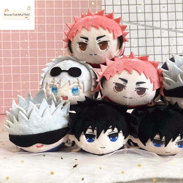 GROVERT Jujutsu Kaisen Characters 10cm Fushiguro Megumi Cartoon ...