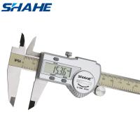 Shahe Digital Vernier Caliper Gauge Paquimetro Electronic Digital Caliper Paquimetro Digital 150 Mm Measuring Tool