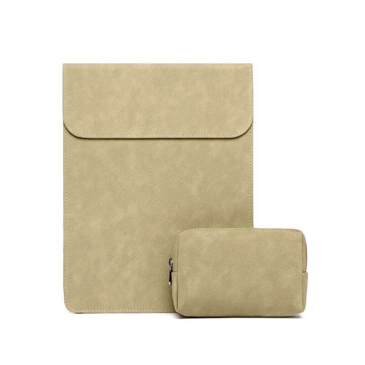 กระเป๋าแล็ปท็อปสำหรับกระเป๋า-macbook-air-เคส-a2941-13-a2681-15-3เคส2022-m1-m2-pro-14-16-2021-2023-matebook-d15-lenovo