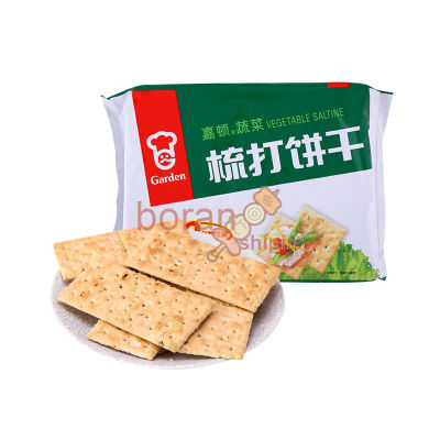 Soda Cracker Substitutes for Vegetables, Biscuits, 460g Chives and Salty Snacks