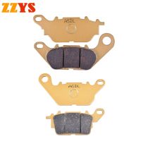 ⚡HOT SALE⚡ 125Cc Motorcycle Front Rear Brake Pads Disc For Yamaha N-Max125 Nmax125 Nmax 125 N-Max 125 2015 2016 2017 2018 2019 2020 2021