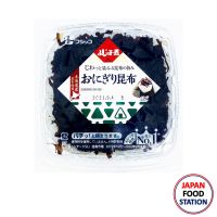 FUJICCO FUJICCONI ONIGIRI KONBU 76G (18291) สาหร่ายคอมบุปรุงรสซีอิ๊ว JAPANESE SIDE DISH