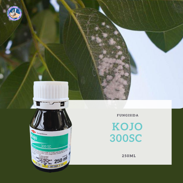 Fungisida Kojo 300SC 250 Ml Fungisida Obat Pencegah Dan Pembasmi