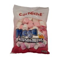 Cornish Mega Marshmallows 700gm/คอร์นิชเมก้ามาร์ชเมลโลว์ 700gm