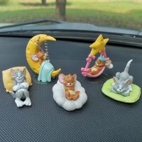 Cat And Mouse Interior Decoration Room Decoration Desktop Accessories Car Interior Decoration Home Gifts