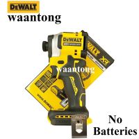 DeWalt ไขควงกระแทก 18V (20V MAX) รุ่น DCF850N สินค้ารับประกันศูนย์ 3 ปี ( เครื่องเปล่าไม่แถมแบตและแท่นชาร์จ )