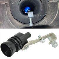 Car Exhaust Pipe Sounder  Simulador De Escape Whistler Falso Turbo Apito Tubo Som Silenciador Uitlaat Sierstuk