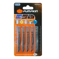 PUMPKIN ใบเลื่อยฉลุ เบอร์ 3 (แพ็ค 5) [ส่งเร็วส่งไว มีเก็บเงินปลายทาง]