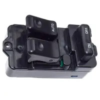 For Mazda 323F Bongo 1994-1998 95 96 Rhd Power Master Window Switch Console S09A-66-350A09