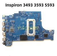 3493 3593 3793 5593แล็ปท็อปเมนบอร์ด LA-J081P สำหรับ Inspiron CN-004C38 047MF0 03DD3K 0PYKXN 052X6W โน้ตบุ๊คเมนบอร์ด