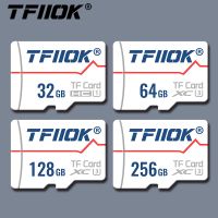 【jw】❉  TFIIOK Card Memory 16GB 32GB U1 64GB 128GB 256GB MicroSD Flash C10 Cards Cartao De Memoria for