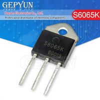 5PCS S6065K TO-3P S6065 new original In Stock WATTY Electronics