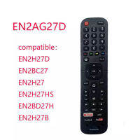 เมีย EN2AG27D รีโมทคอนลใช้งานร่วมกับ EN2H27D EN2BC27 EN2H27 EN2H27HS EN2BD27H EN2H27B สำหรับเฉพาะรุ่น Devant สมาร์ททีวีมี NETFLIX YouTube