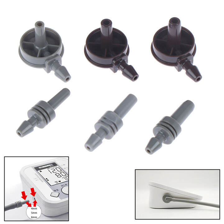 belle-4mm-5mm-6mm-เครื่องวัดความดันโลหิตดิจิตอล-arm-cuff-connector-arm-tonometer